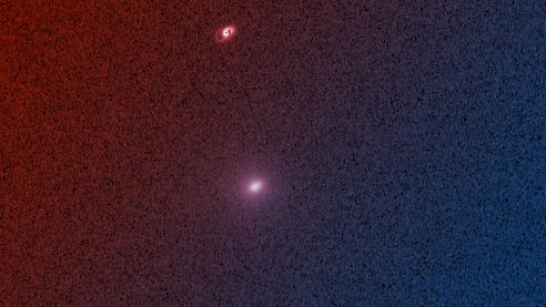 Az évszázad üstököse ismét megjelent, most te is láthatod