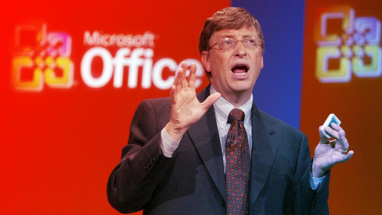 Az IBM-üzlet, amely felemelte a Microsoftot