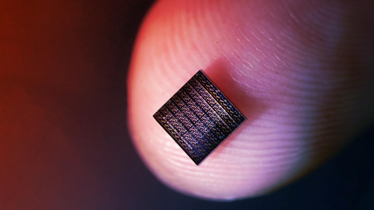 Az idegrendszert utánzó chipek jelentik a jövőt?
