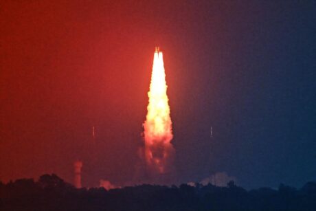 Az indiai űrprogram újabb rekordot döntött a legnehezebb műholddal