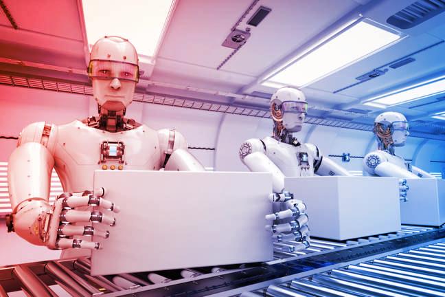 Az MI-fejlesztők vesztesei az ügynökök forradalmának