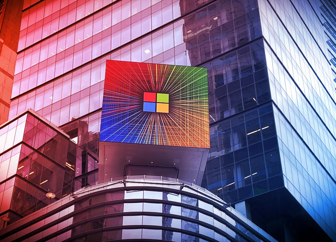 Az MI-őrület tovább pörög: a Lambda és a Microsoft gigabiznisze