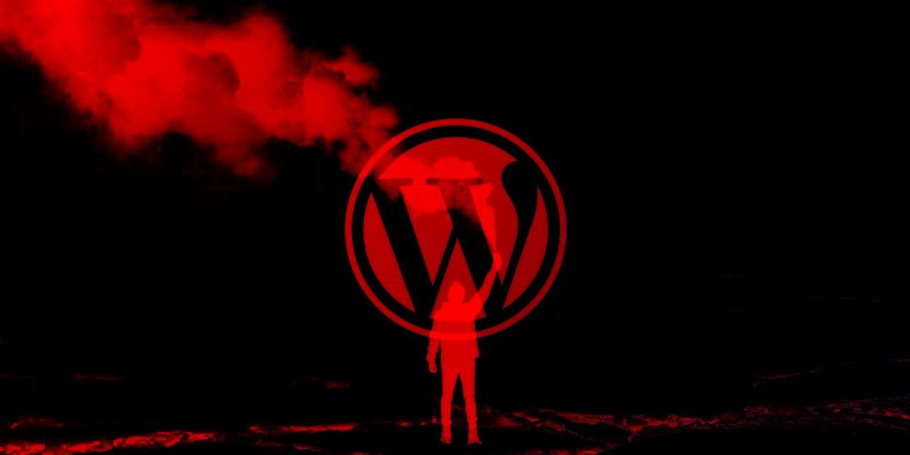 Az MI sem véd: adminfiókok veszélyben a WordPressen