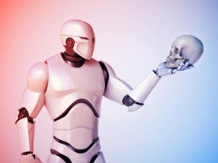 Az MI új fegyvere, gondolkodó robotok és adatbányász kártevők