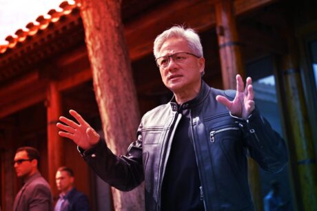 Az Nvidia óriási MI-beruházással robban be Indiába