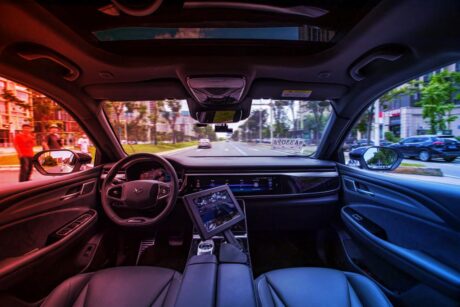 Az önvezető taxik harca: a Baidu utolérte a Waymót