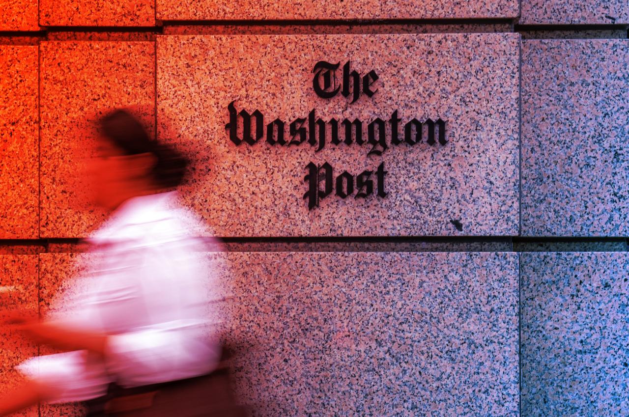 Az Oracle-hackerek már a Washington Postot is feltörték