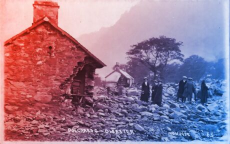 Az öregedő gátak miatt ismét nő a veszély