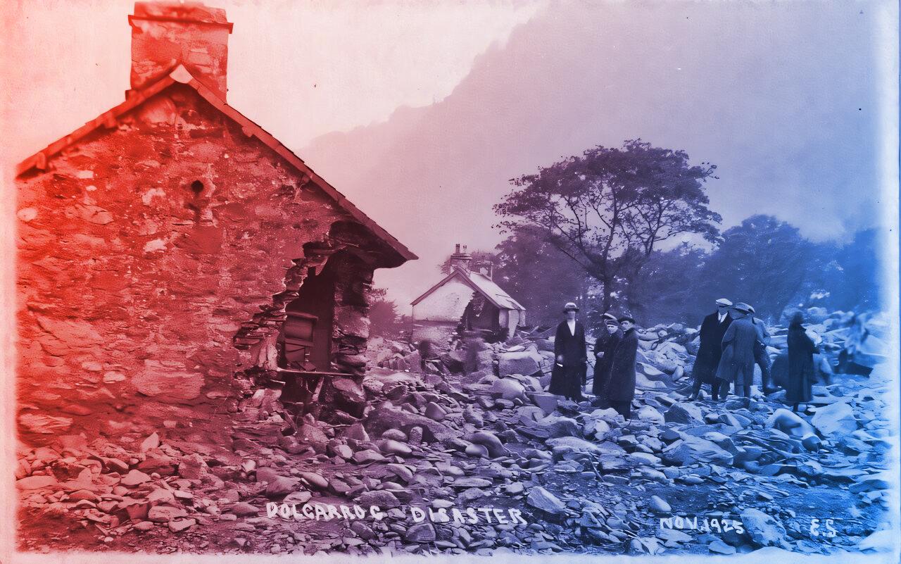 Az öregedő gátak miatt ismét nő a veszély