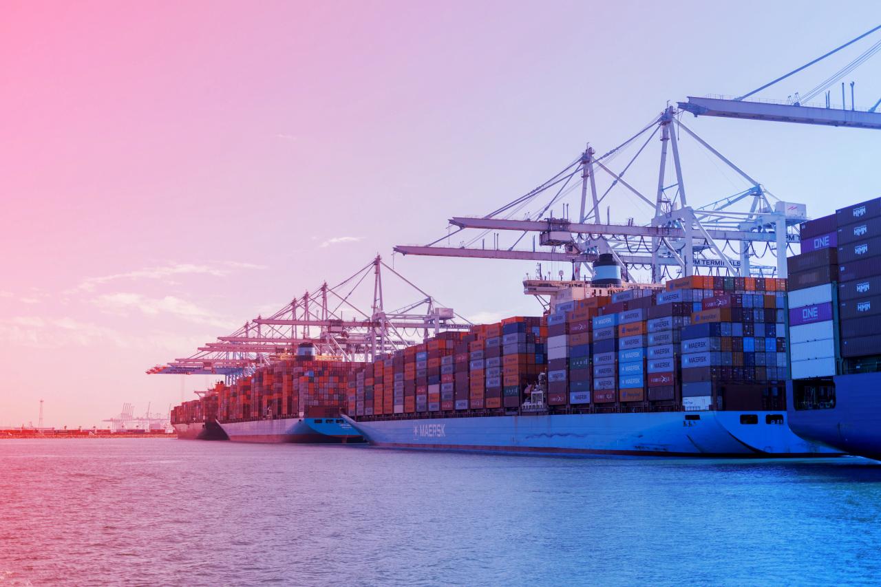 Az óriási hajóstársaság újraírja a világkereskedelem történetét