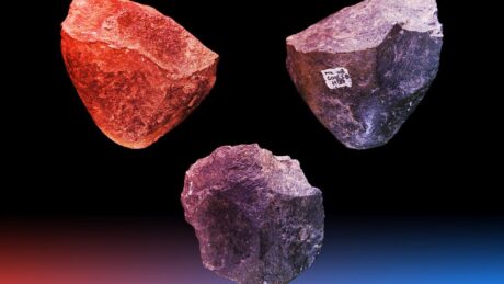 Az ősi eszközök 300 ezer éve változatlanok