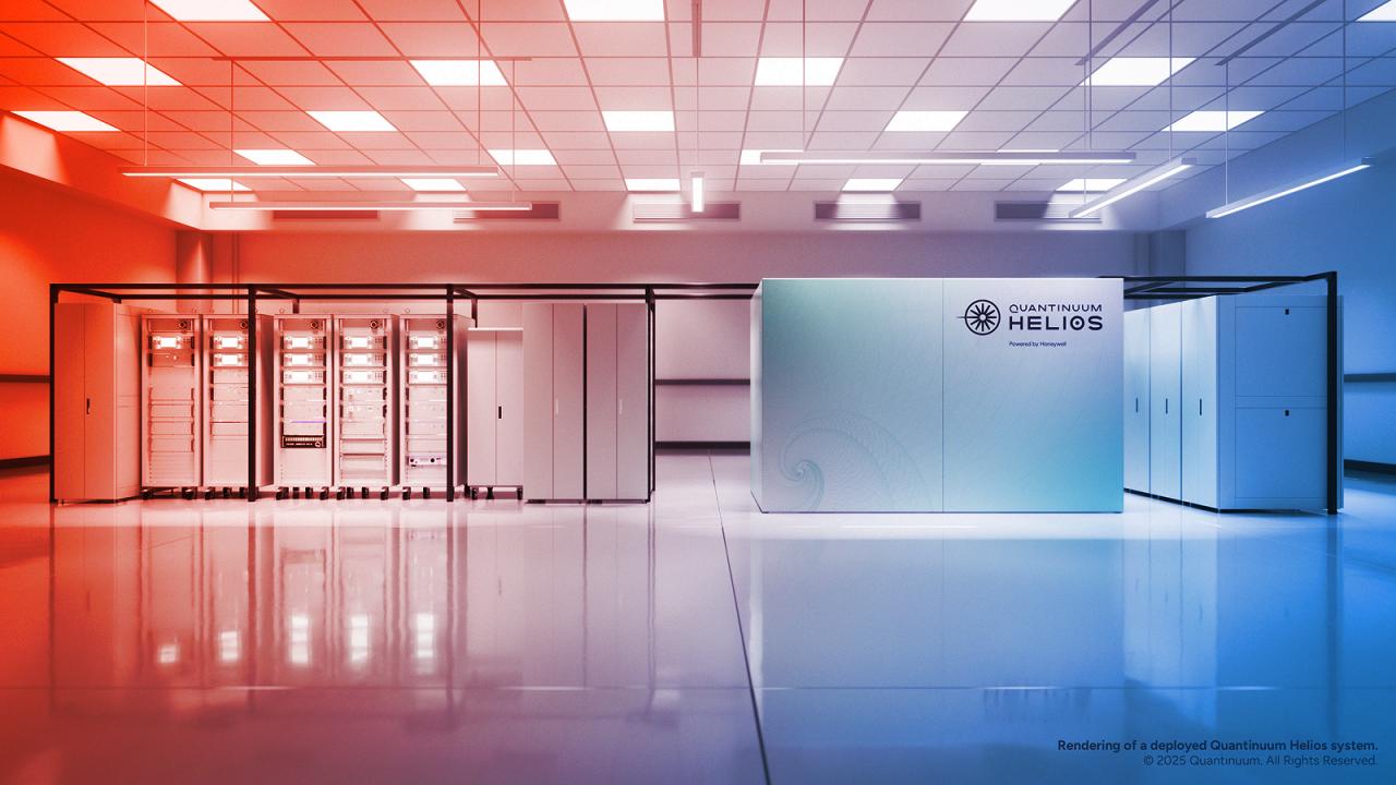 Az új kvantumszámítógép felülmúlja az összes eddigit