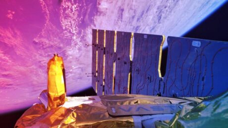 Az új űrállomás, elindult a magánűrkorszak