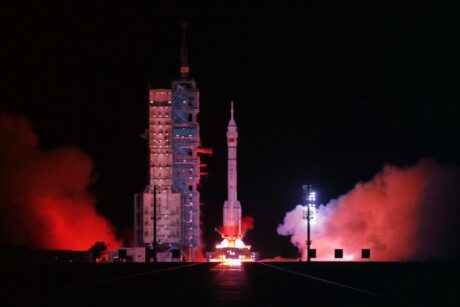 Az űrállomás, ahol a kungfu és a költészet is elfér