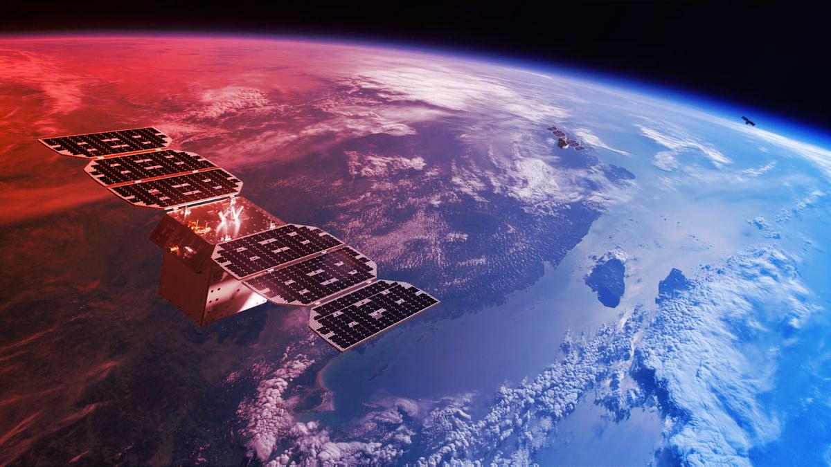 Az űrbe költözik az MI? A Google nagyot álmodik