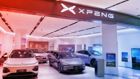 Az Xpeng lenyomja a nagyokat olcsó villanyautóival