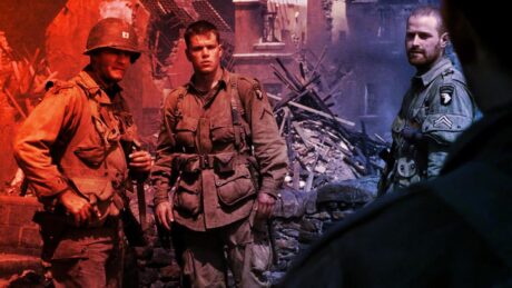 Három akciófilm novemberre, ezeket érdemes megnézni a Paramount+-on