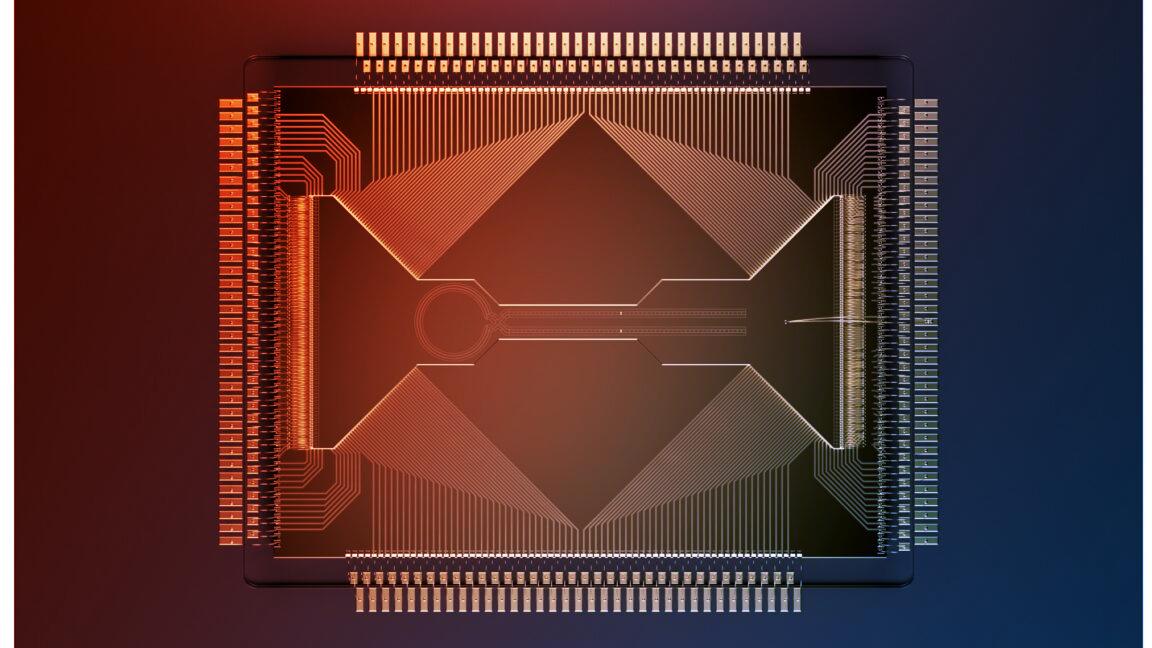 Itt a valódi áttörés, megérkezett a mechanikus kvantumszámítógép