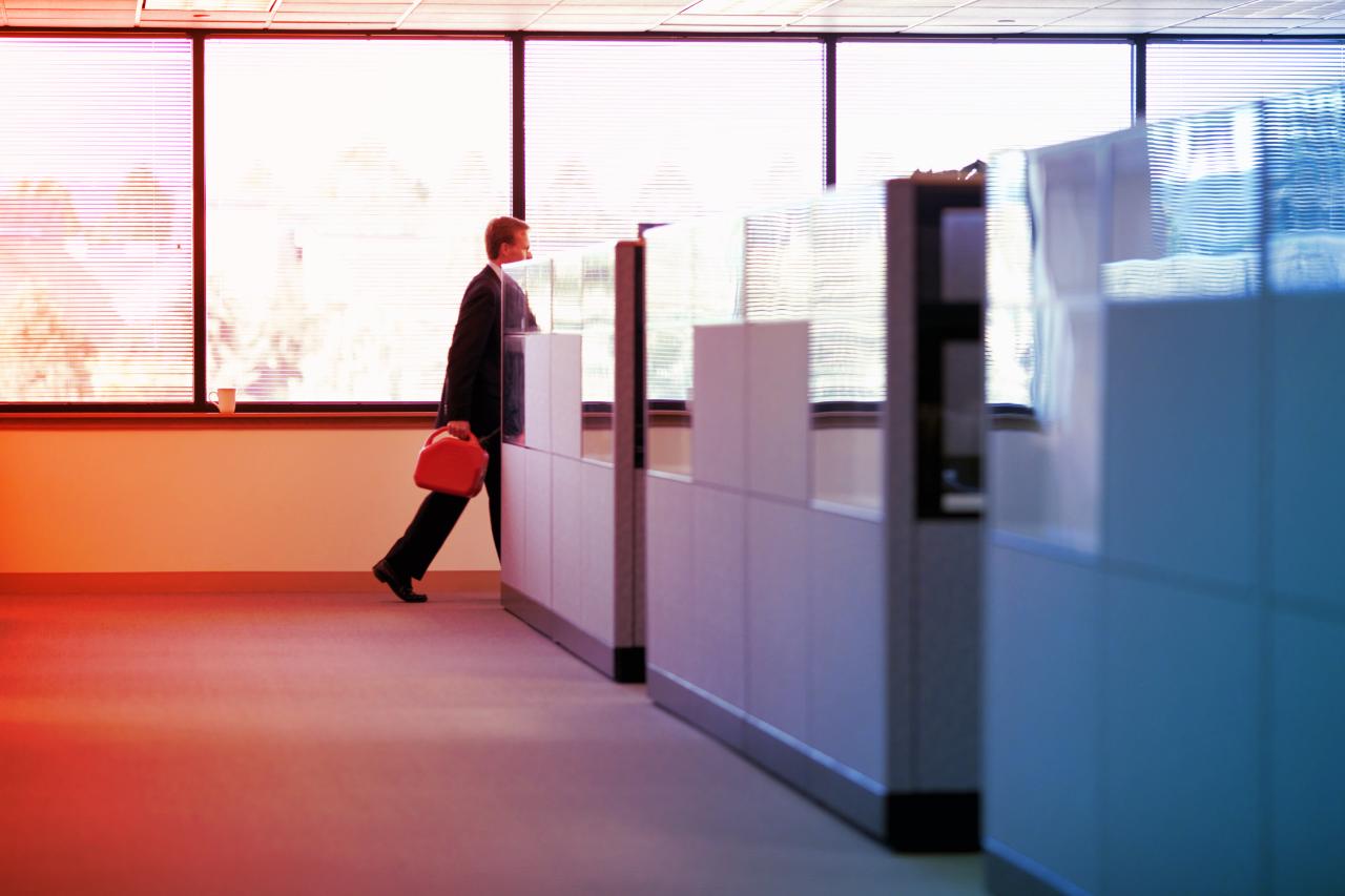 Kirúgtak, ezekkel a lépésekkel könnyebben átvészeled az elbocsátást