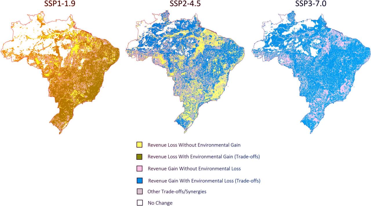 Megmenthető még az Amazonas, vagy elnyeli a brazil agrárbumm?