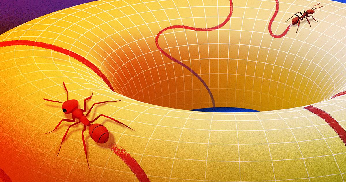 Mit jelent a sokaság az univerzum rejtett térképén?