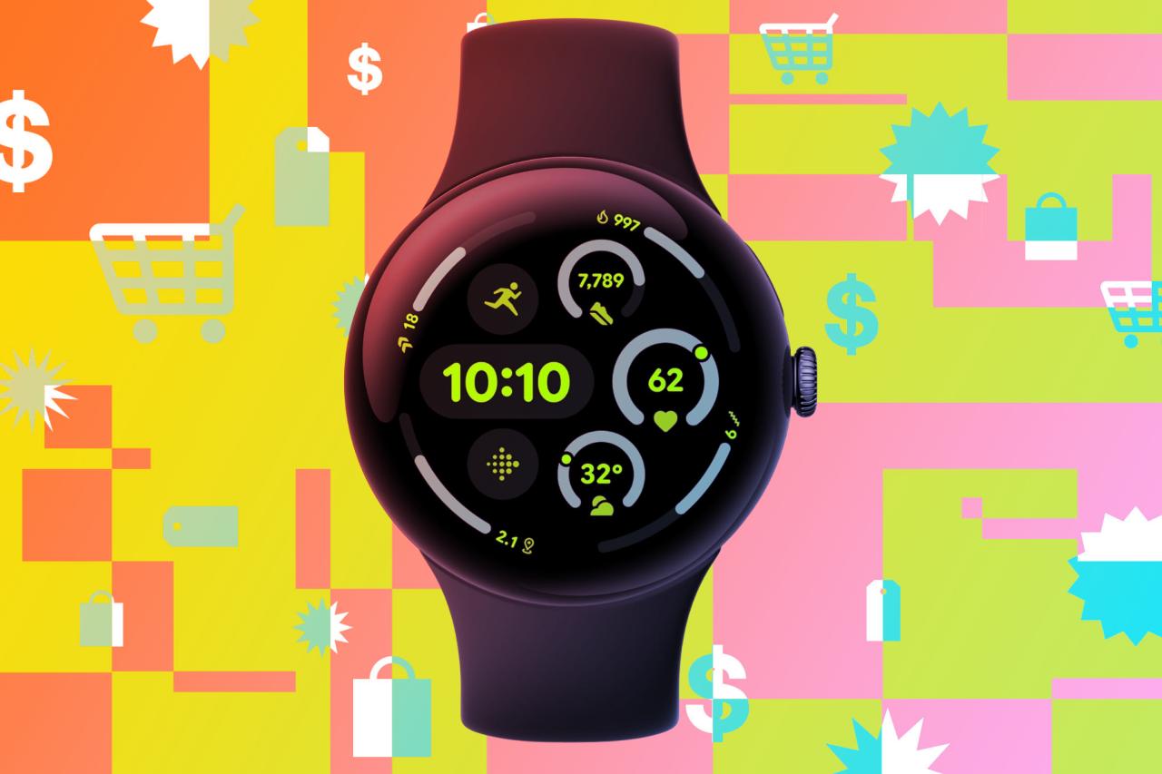 Őrült tech-akciók, most olcsó a Pixel Watch és rengeteg kütyü