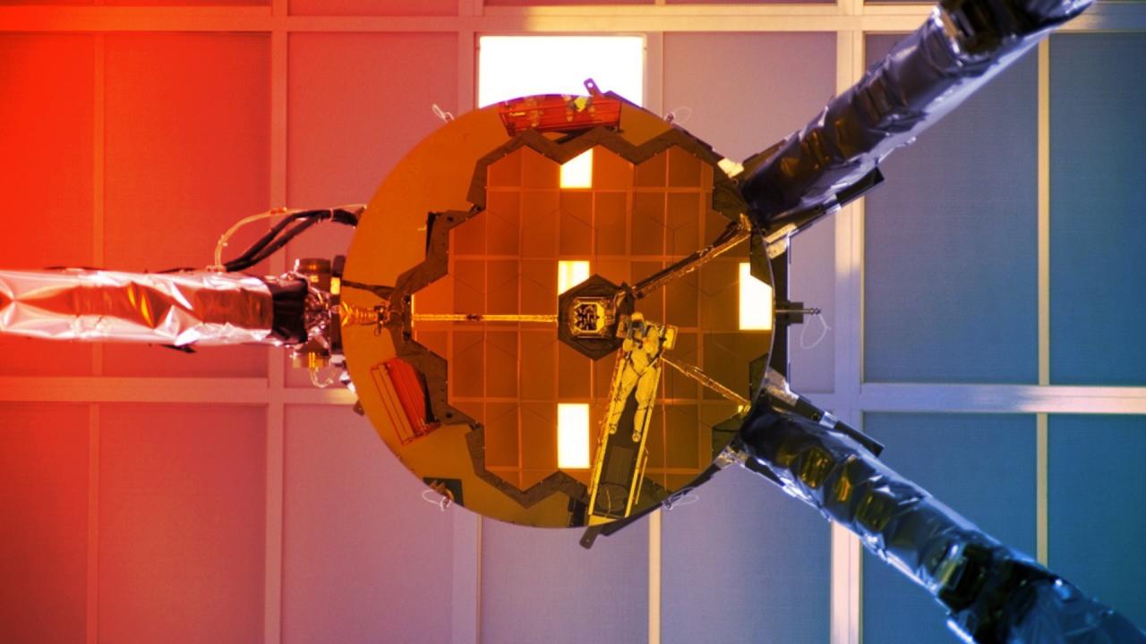 Sokkoló felfedezés, a Webb távcső fókuszhibáját sikerült javítani