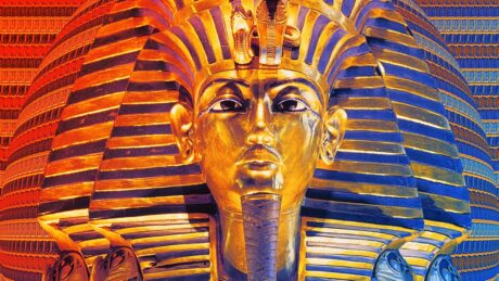 Tutanhamon nyomában, az elátkozott sír titka