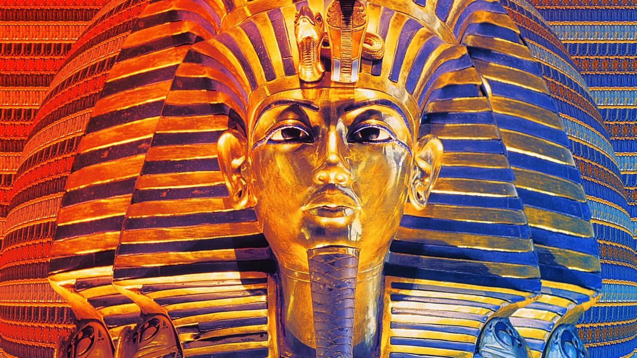 Tutanhamon nyomában, az elátkozott sír titka