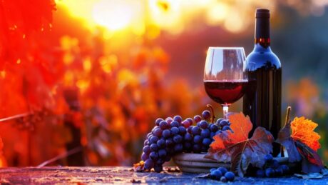 Új borral hódít a világban a japán vad szőlő