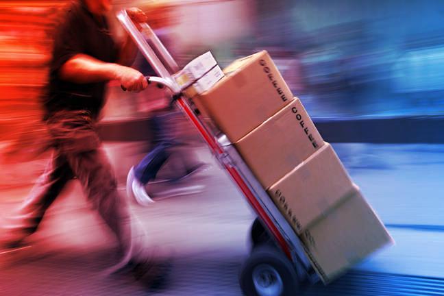 Új trükkel dolgoznak, bűnbandák és hackerek viszik a rakományokat