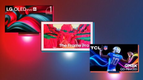 A 65 colos tévé, ami sötét és világos szobában is nyerő