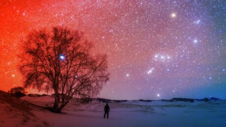 A téli égbolt kilenc csodája: ezt nézd meg távcsővel!