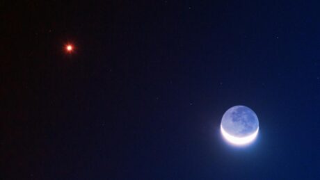 A Vénusz vakító ragyogásának titka: miért fénylik ennyire?