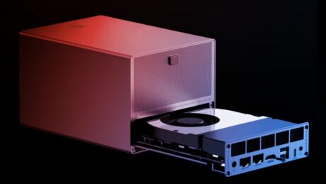 Az apró, 84 TB-os NAS: csoda vagy pénzkidobás?