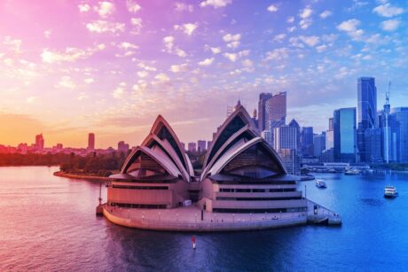 Az ausztrál gazdaság szárnyal: tovább gyorsul a növekedés