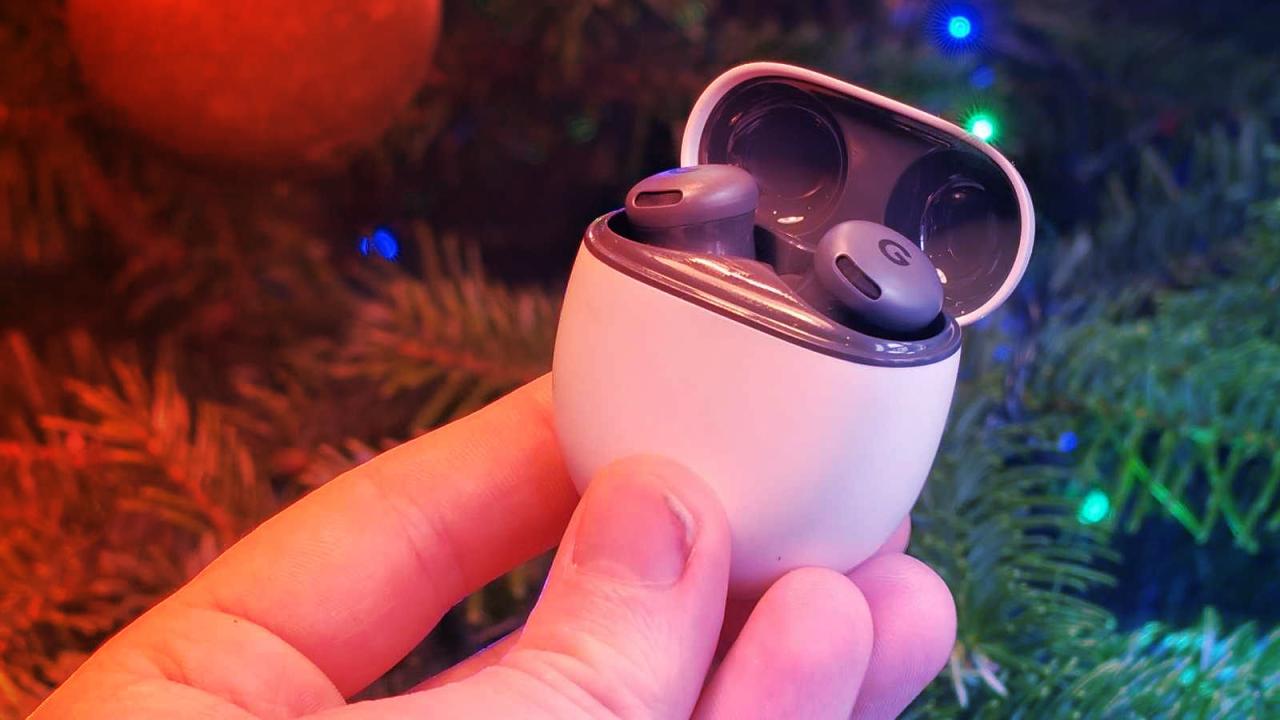 Az olcsó Google Pixel Buds 2a meglepően jó, mégsem hibátlan