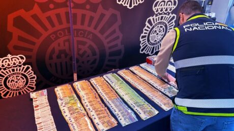 A Black Axe spanyol kibercsapatára lesújtott az igazságszolgáltatás