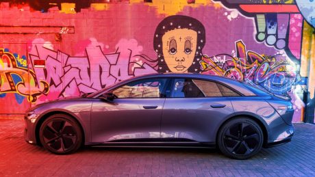 A Lucid Air Touringgal végre teljes a luxusélmény