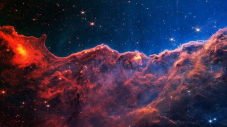 A világegyetem ragadós massza? Erre senki sem számított