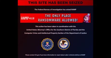 Az FBI lecsapott: vége a hackerek kedvenc RAMP-fórumának