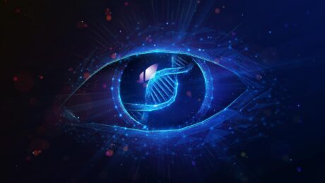 Az öröklött vakság talán mégsem végzet?