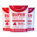 SuperBeets Heart Chews: Szívbarát energia zsebben