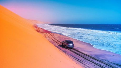 Az óceánparti sivatagok titka: hová tűnik az eső?