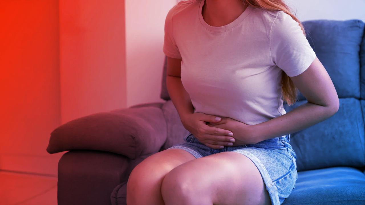 A gyerekkori stressz egész életre beleég a bélrendszerbe