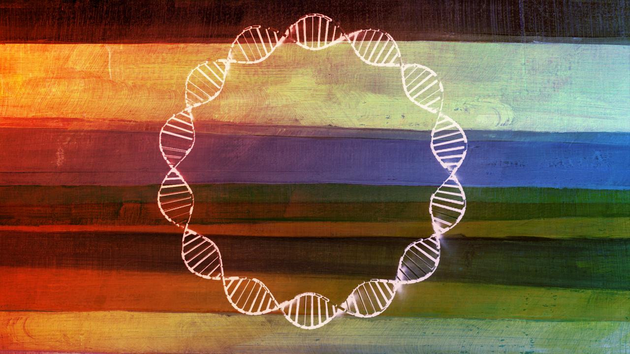 Az élet DNS-e elárulja bolygónk rejtett titkait