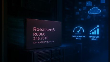 Az SSD-óriás: 246 TB egyetlen DapuStor-meghajtóban