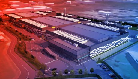 Elindult Európa első mikrohálózatos adatközpontja: új korszak az MI-ben