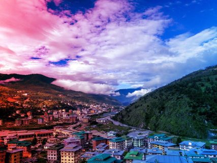 A bukás szélén a bhutáni bitcoin-kísérlet