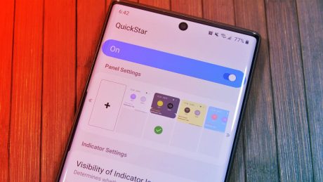 A Samsung új trükkje: végre teljesen személyre szabhatók a gyorsbeállítások